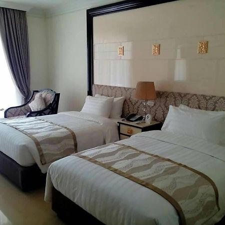 Hotel Lk Celestite Pattaya Exterior foto