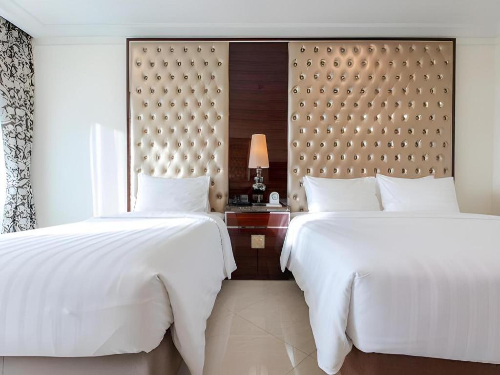 Hotel Lk Celestite Pattaya Exterior foto