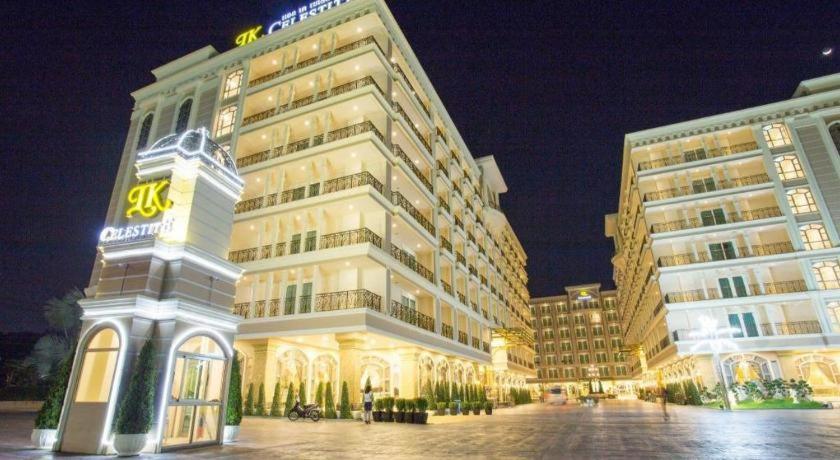 Hotel Lk Celestite Pattaya Exterior foto