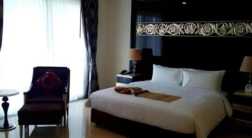 Hotel Lk Celestite Pattaya Exterior foto