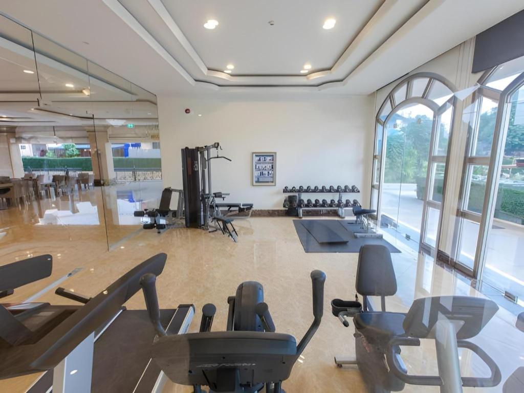 Hotel Lk Celestite Pattaya Exterior foto