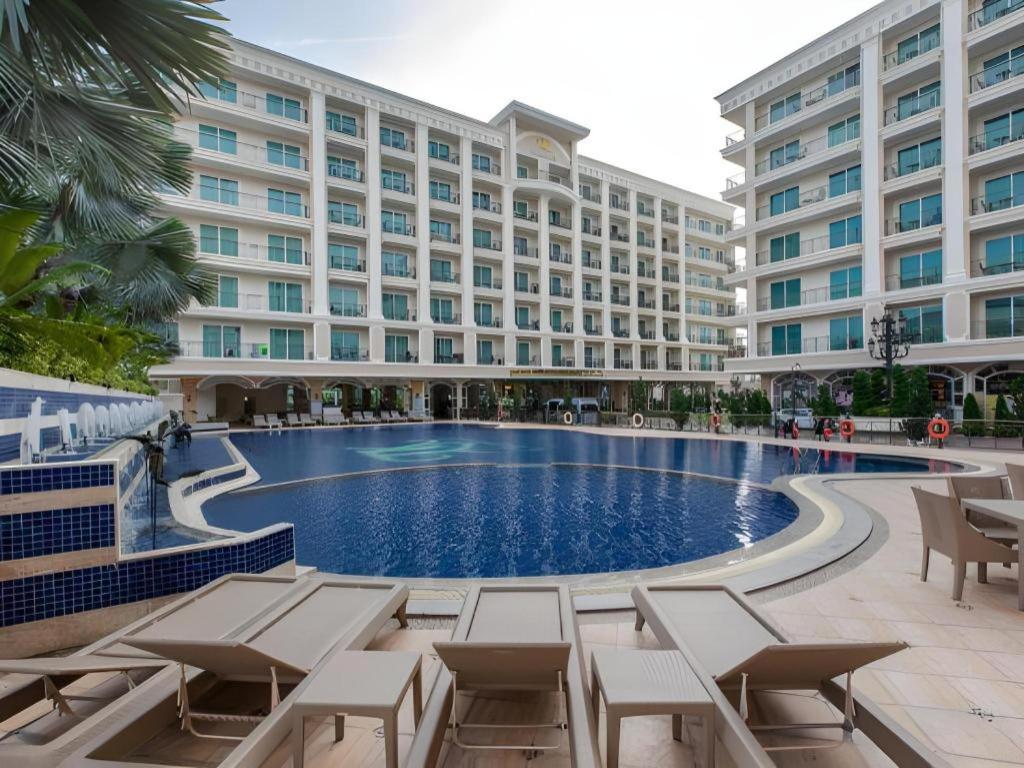 Hotel Lk Celestite Pattaya Exterior foto