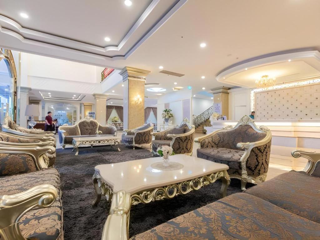 Hotel Lk Celestite Pattaya Exterior foto