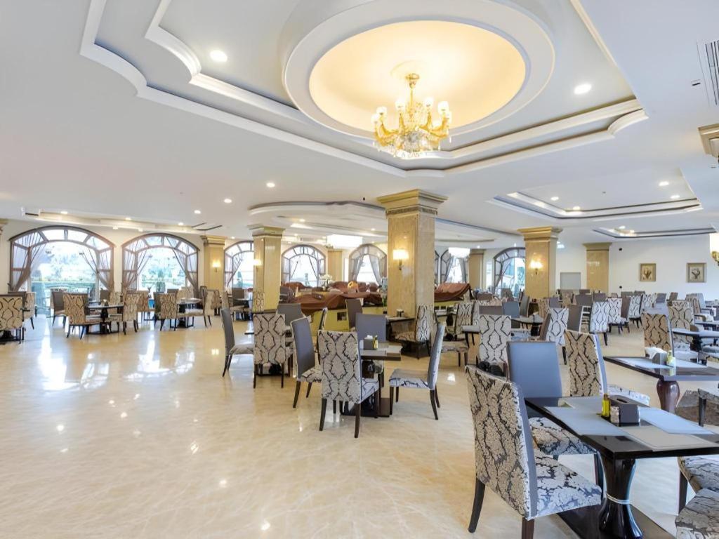 Hotel Lk Celestite Pattaya Exterior foto